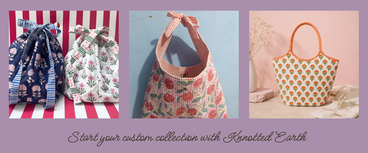 Customization at Knnotted Earth: From Client Brief to Finished Product